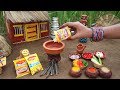 How to prepare Masala Maggi Noodles + 2 Types of Sauce | Maggi Recipe | #49 | Mini Foodkey