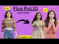 Flux Pulid for ComfyUI: Low VRAM Workflow \u0026 Installation Guide