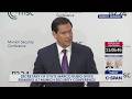 Secretary Marco Rubio Remarks at Munich Security Conference