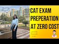 FREE CAT Preparation ➤ How to Self-Prepare for CAT? | YouTube Channels, Questions, Mocks | 99%iler