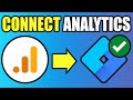 How To Connect Google Analytics With Google Tag Manager