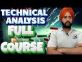 Free Technical Analysis Course For Beginners to Expert - Step by Step Guide (PART-1)#brotherstrading