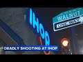 Security guard charged with murder after Center City IHOP shooting