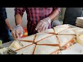 Mumbai's Famous Grilled Sandwich | Cheese Grilled Sandwich | Indian Street Food