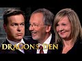 Peter’s Floored by Husband \u0026 Wife’s Financial Success | Dragons’ Den