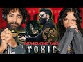 🇮🇳 We react to Toxic: Introducing Raya | Rocking Star Yash (REACTION)