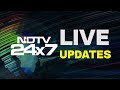 NDTV 24x7 LIVE: Mexico Drug Lord Killed | PM Modi Israel Visit | TVK Vijay News | JNU Violence