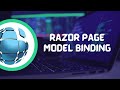 Razor Page - Model Binding