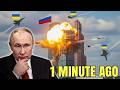 Ukraine STRIKES Russia’s 2,300,000,000 Mercury City Tower | Russia Ukraine War