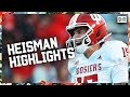 Fernando Mendoza Heisman Highlights 🏆 Top Plays of 2025 CFB Season