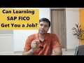 Can Learning SAP FICO Get You a Job? |  Fresher Should Take SAP End User Job Role Tech Concept Hub
