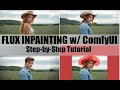 Fix AI Art with Inpainting – Step-by-Step Flux Workflow Installation Guide