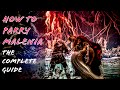 How To Parry Malenia, Blade of Miquella | How To Dodge Waterfowl Dance/Flurry | Full Tutorial