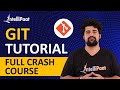 Git Tutorial | Github Tutorial | Git Tutorial for Beginners | Intellipaat