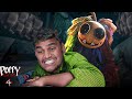 Main Villain Sent His Pet For Me [Poppy Playtime FULL Chapter 4 ]