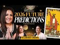 2026 Tarot Special On TRS - Your Moon \u0026 Sun Signs Predictions I Munisha Khatwani