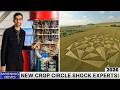 Quantum AI Examines a New Crop Circle with Unexpected Results