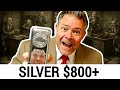 It's RIGGED! 🦍🦍 - You BEST Listen - $835 Silver Price and Gold News UPDATE