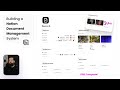 How to Build a Document Management System in Notion + FREE Template!