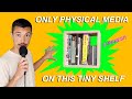 Only Consuming Media That Fits On a Smaller Shelf