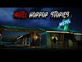 3 Creepy TRUE Motel Horror Stories | Mr. Night Scares