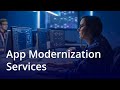 Revitalize Legacy Apps with App Modernization Services | AppsTek Corp