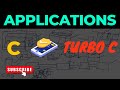 Applications of C Programming Language