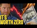 The US Dollar Just Died. (Get Out Now)