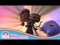 Uncle Bartleby's Rock Sculpture Class  | True and the Rainbow Kingdom Season 3 Episode Clip