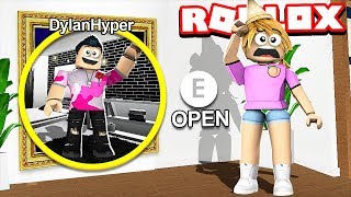 Bloxburg Prison Build Challenge Vs Amberry And Phoeberry - 