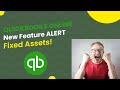 Quickbooks Online - New Feature Alert!