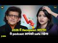 2026 Recession Alert 🚨 | How To Save Money | Gold Investment Tips | Stock Market Tips | Sharad Kohli