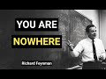Where Is Your Mind, Really — Feynman’s Shocking Discovery
