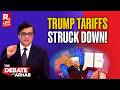 Debate with Arnab: Trump’s Global Tariffs Struck Down  | US Supreme Court Strikes Down Trump Tariffs