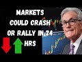 URGENT: WATCH THIS BEFORE INFLATION REPORT TOMORROW!!!