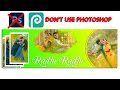 Don't Use Photoshop❌ || Photopea Wedding Album Design Free Tool 2024