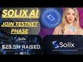 🚀 Solix DePIN Airdrop 2025 Full Guide: The Ultimate Guide to Mining \u0026 Claiming Free Crypto