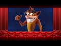 Crash Bandicoot The Animated Movie (2020) | [All Cutscenes] It's About Time!