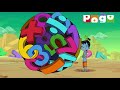 क्रिस | कनिष्क का प्लान फेल संकलन 9 | कनक की असफल योजना संकलन 9 | वीडियो कहानियां | पोगो