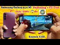 Samsung Galaxy A14 5G Only ₹8499/-🔥 | Galaxy A14  5G FreeFire Test || Flipkart BBD Sell Unit..
