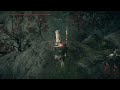 Elden Ring Shadow of The Erdtree - Rauth Ancient Ruins West: Aspects of the Crucible Bloom Location