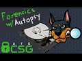 Analyzing disk images with Autopsy | CSG @ UTD