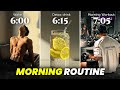 The Perfect Morning Routine Every Man Should Do In 2025 | Perfect morning routine