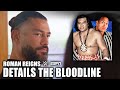 Roman Reigns tells the story of The Bloodline, WWE's Samoan wrestling family | WWE on ESPN