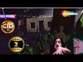 Haunted CID | Secrect Of A Haunted Colony | CID | Daya. Purvi. Rajat | 27-04-2023