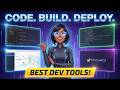 Best Open Source Dev Tools 2025: UI Frameworks, SDKs \u0026 Self-Host Platforms