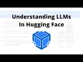 Understanding LLMs In Hugging Face | Generative AI with Hugging Face | TensorTeach