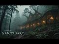 FOREST SANCTUARY | Ambient Relaxation for Weary Travelers - Calming Meditative Ambient Music