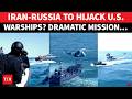 Iran-Russia's HIJACK American Aircraft Carriers Plan On? Shocking Mock Op Sends Chills Through US