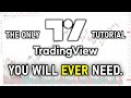 The ULTIMATE TradingView Tutorial (2024) | How to use TradingView for Beginners